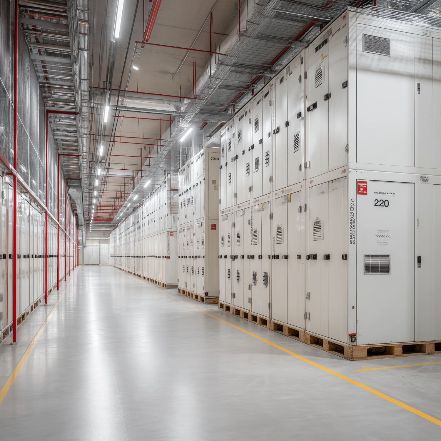 [interface] image of product feature interface (for an ai fintech company)